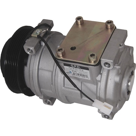 Gpd Compressor New, 6511818 6511818